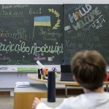 La Suisse a observé une "baisse significative" des arrivées de réfugiés ukrainiens (image d'illustration).